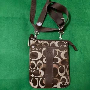 Coach crossbody